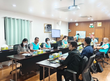 เข้าร่วมประชุมคณะกรรมการดำเนินการของสหกรณ์ออมทรัพย์ข้าวหงษ์ทอง จำกัด ... พารามิเตอร์รูปภาพ 3