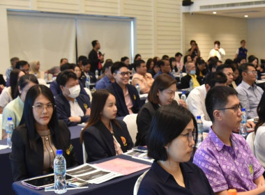 เข้าร่วมโครงการสัมมนา “มิติใหม่นนทบุรี : เมืองน่าอยู่ ... พารามิเตอร์รูปภาพ 2