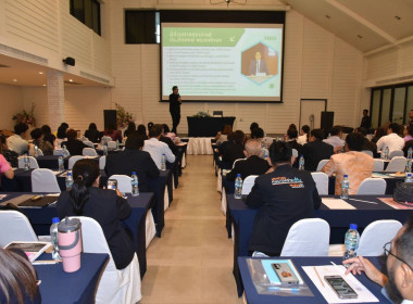 เข้าร่วมโครงการสัมมนา “มิติใหม่นนทบุรี : เมืองน่าอยู่ ... พารามิเตอร์รูปภาพ 1