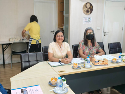 เข้าแนะนำส่งเสริมการดำเนินงานของชุมนุมสหกรณ์ธนกิจไทย จำกัด พารามิเตอร์รูปภาพ 1