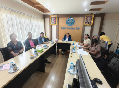 เข้าแนะนำส่งเสริมการดำเนินงานของชุมนุมสหกรณ์ธนกิจไทย จำกัด พารามิเตอร์รูปภาพ 3