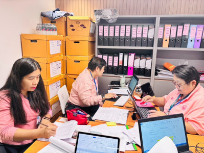 เข้าตรวจสอบกิจการและฐานะการเงินของสหกรณ์ออมทรัพย์ ... พารามิเตอร์รูปภาพ 1