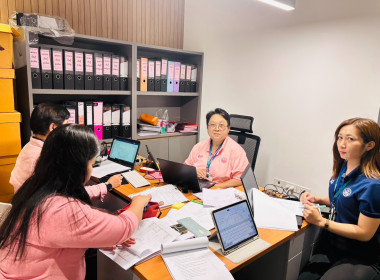 เข้าตรวจสอบกิจการและฐานะการเงินของสหกรณ์ออมทรัพย์ ... พารามิเตอร์รูปภาพ 1