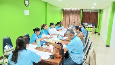 เข้าร่วมประชุมคณะกรรมการสหกรณ์ การเกษตรเมืองนนทบุรี จำกัด พารามิเตอร์รูปภาพ 1