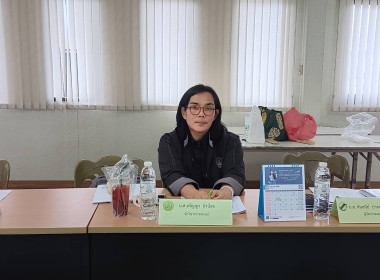 เข้าร่วมประชุมคณะกรรมการดำเนินการสหกรณ์การเกษตรบางกรวย จำกัด พารามิเตอร์รูปภาพ 3