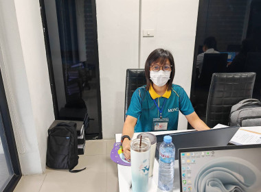 เข้าตรวจสอบกิจการและฐานะการเงินของสหกรณ์ออมทรัพย์องค์การขนส่งมวลชนกรุงเทพ จำกัด ... พารามิเตอร์รูปภาพ 5