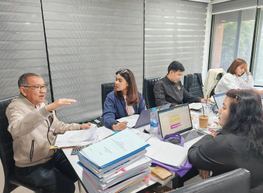 เข้าตรวจสอบกิจการและฐานะการเงินของสหกรณ์ออมทรัพย์องค์การขนส่งมวลชนกรุงเทพ จำกัด ... พารามิเตอร์รูปภาพ 3