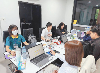 เข้าตรวจสอบกิจการและฐานะการเงินของสหกรณ์ออมทรัพย์องค์การขนส่งมวลชนกรุงเทพ จำกัด ... พารามิเตอร์รูปภาพ 2