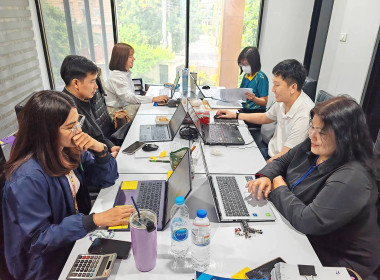 เข้าตรวจสอบกิจการและฐานะการเงินของสหกรณ์ออมทรัพย์องค์การขนส่งมวลชนกรุงเทพ จำกัด ... พารามิเตอร์รูปภาพ 1