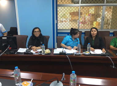 เข้าร่วมประชุมคณะกรรมการดำเนินการของสหกรณ์ออมทรัพย์ครูมัธยมศึกษานนทบุรี จำกัด ... พารามิเตอร์รูปภาพ 1