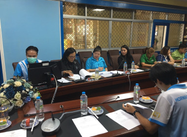 เข้าร่วมประชุมคณะกรรมการดำเนินการของสหกรณ์ออมทรัพย์ครูมัธยมศึกษานนทบุรี จำกัด ... พารามิเตอร์รูปภาพ 2