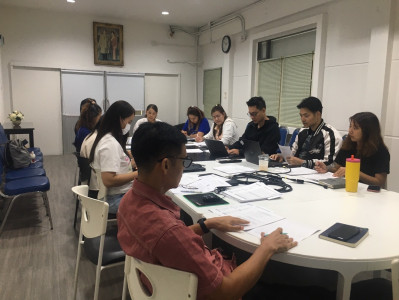 เข้าร่วมประชุมคณะกรรมการดำเนินการสหกรณ์ออมทรัพย์วาย เอ็ม ... พารามิเตอร์รูปภาพ 1