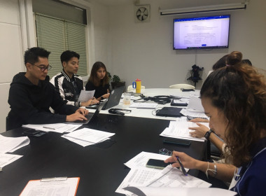 เข้าร่วมประชุมคณะกรรมการดำเนินการสหกรณ์ออมทรัพย์วาย เอ็ม ... พารามิเตอร์รูปภาพ 3