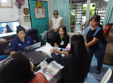 เข้าตรวจสอบกิจการและฐานะการเงิน ... พารามิเตอร์รูปภาพ 3