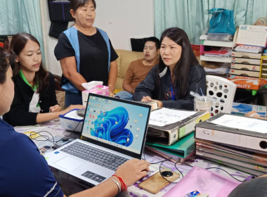 เข้าตรวจสอบกิจการและฐานะการเงิน ... พารามิเตอร์รูปภาพ 4