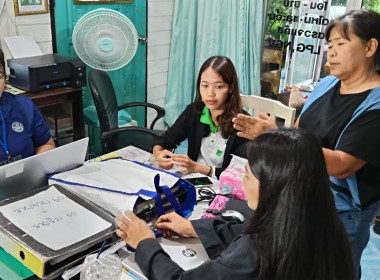 เข้าตรวจสอบกิจการและฐานะการเงิน ... พารามิเตอร์รูปภาพ 5