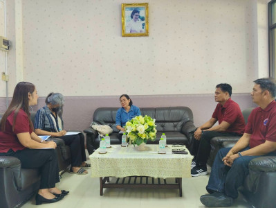 เข้าแนะนำส่งเสริมการดำเนินงานของสหกรณ์การเกษตรบางใหญ่ จำกัด พารามิเตอร์รูปภาพ 1