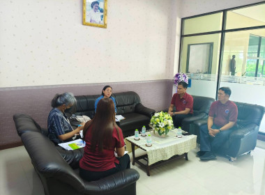 เข้าแนะนำส่งเสริมการดำเนินงานของสหกรณ์การเกษตรบางใหญ่ จำกัด พารามิเตอร์รูปภาพ 2