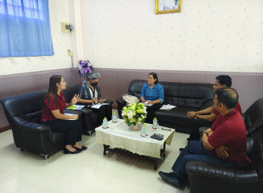 เข้าแนะนำส่งเสริมการดำเนินงานของสหกรณ์การเกษตรบางใหญ่ จำกัด พารามิเตอร์รูปภาพ 3