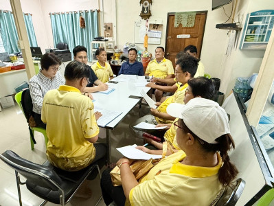 เข้าร่วมประชุมคณะกรรมการดำเนินการของสหกรณ์ชุมชนรัตนาธิเบศร์วัดบางขวาง จำกัด ... พารามิเตอร์รูปภาพ 1