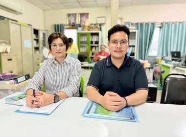 เข้าร่วมประชุมคณะกรรมการดำเนินการของสหกรณ์ชุมชนรัตนาธิเบศร์วัดบางขวาง จำกัด ... พารามิเตอร์รูปภาพ 3