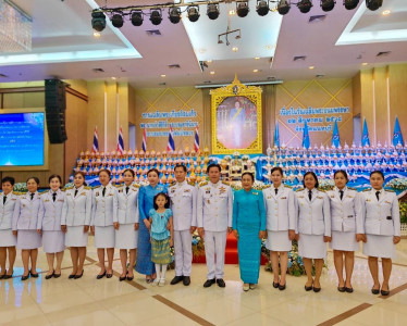 เข้าร่วมกิจกรรมเฉลิมพระเกียรติสมเด็จพระนางเจ้าสิริกิติ์ ... พารามิเตอร์รูปภาพ 1