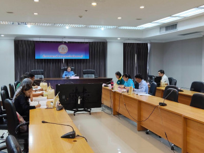 เข้าร่วมประชุมคณะอนุกรรมการพิจารณาเงินกู้กองทุนพัฒนาสหกรณ์ ... พารามิเตอร์รูปภาพ 1