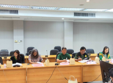 เข้าร่วมประชุมคณะอนุกรรมการพิจารณาเงินกู้กองทุนพัฒนาสหกรณ์ ... พารามิเตอร์รูปภาพ 4