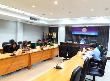 เข้าร่วมประชุมคณะอนุกรรมการพิจารณาเงินกู้กองทุนพัฒนาสหกรณ์ ... พารามิเตอร์รูปภาพ 1