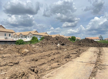 ลงพื้นที่ติดตามงานความคืบหน้าเตรียมแปลงที่ดิน โครงการฯ คทช. พารามิเตอร์รูปภาพ 3