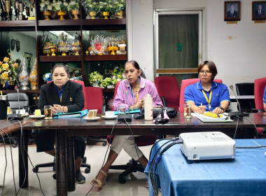 เข้าแนะนำส่งเสริมการดำเนินงานของร้านสหกรณ์ผู้ปฏิบัติงานการไฟฟ้าฝ่ายผลิตแห่งประเทศไทย จำกัด ... พารามิเตอร์รูปภาพ 1