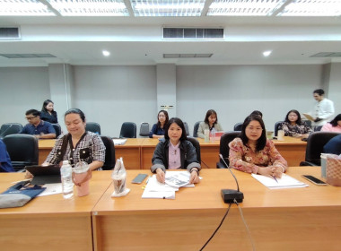 การประชุมข้าราชการ พนักงานราชการ และลูกจ้าง ... พารามิเตอร์รูปภาพ 6