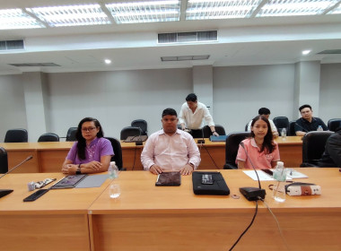 การประชุมข้าราชการ พนักงานราชการ และลูกจ้าง ... พารามิเตอร์รูปภาพ 5