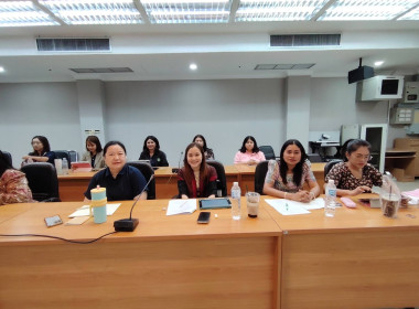 การประชุมข้าราชการ พนักงานราชการ และลูกจ้าง ... พารามิเตอร์รูปภาพ 4