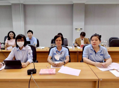 ประชุมคณะทำงานระดับจังหวัดแก้ไขปัญหาในการดำเนินงานของสหกรณ์และกลุ่มเกษตรกรที่มีข้อบกพร่อง (จกบ.) ประจำปีงบประมาณ พ.ศ. 2568 ครั้งที่ 4 ... พารามิเตอร์รูปภาพ 2