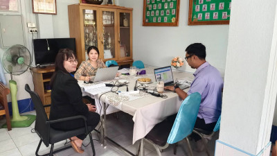 เข้าแนะนำการจัดทำข้อมูลเพื่อเข้ารับการคัดเลือกสหกรณ์ดีเด่นแห่งชาติ ประจำปี พ.ศ. 2568/2569 ให้กับสหกรณ์การเกษตรไทรน้อย จำกัด ... พารามิเตอร์รูปภาพ 1