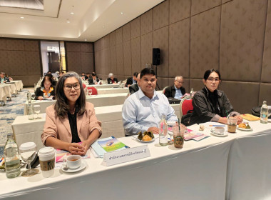 เข้าร่วมประชุมใหญ่สามัญประจำปี 2568 ของชุมนุมสหกรณ์ธนกิจไทย ... พารามิเตอร์รูปภาพ 3