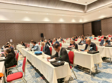 เข้าร่วมประชุมใหญ่สามัญประจำปี 2568 ของชุมนุมสหกรณ์ธนกิจไทย ... พารามิเตอร์รูปภาพ 2