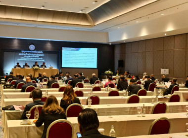 เข้าร่วมประชุมใหญ่สามัญประจำปี 2568 ของชุมนุมสหกรณ์ธนกิจไทย ... พารามิเตอร์รูปภาพ 1