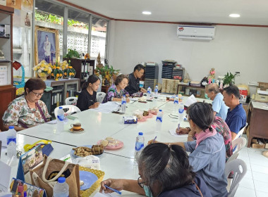 เข้าร่วมประชุมคณะกรรมการดำเนินการสหกรณ์บริการชุมชนหมู่บ้านกฤษดานครแจ้งวัฒนะ จำกัด ... พารามิเตอร์รูปภาพ 2