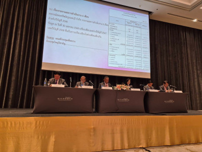 เข้าร่วมประชุมใหญ่วิสามัญ ครั้งที่ 1/2568 ... พารามิเตอร์รูปภาพ 1