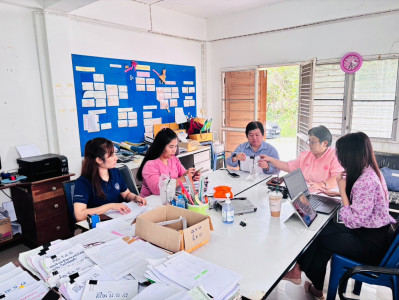 เข้าตรวจสอบกิจการและฐานะการเงินของสหกรณ์บริการเคหสถานพัฒนาคุณภาพชีวิต จำกัด ... พารามิเตอร์รูปภาพ 1