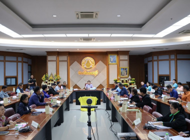 เข้าร่วมประชุมคณะอนุกรรมการนโยบายที่ดินจังหวัดนนทบุรี ... พารามิเตอร์รูปภาพ 3