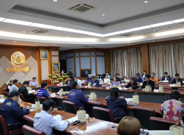 เข้าร่วมประชุมคณะอนุกรรมการนโยบายที่ดินจังหวัดนนทบุรี ... พารามิเตอร์รูปภาพ 4