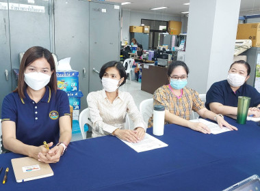 ประชุมหารือแนวทางการวิเคราะห์ข้อมูลทางการเงิน พารามิเตอร์รูปภาพ 3