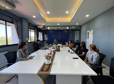 เข้าตรวจสอบกิจการและฐานะการเงินของสหกรณ์ออมทรัพย์กรมสุขภาพจิต จำกัด ... พารามิเตอร์รูปภาพ 3