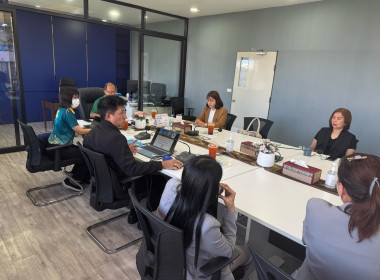 เข้าตรวจสอบกิจการและฐานะการเงินของสหกรณ์ออมทรัพย์กรมสุขภาพจิต จำกัด ... พารามิเตอร์รูปภาพ 2