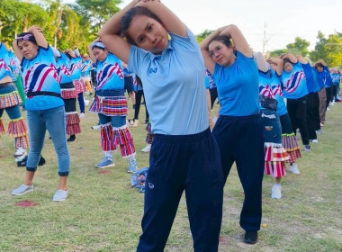 เข้าร่วมกิจกรรมส่งเสริมการออกกำลังกายจังหวัดนนทบุรี ... พารามิเตอร์รูปภาพ 5