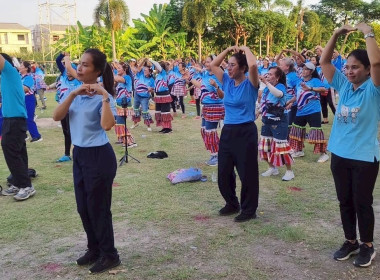 เข้าร่วมกิจกรรมส่งเสริมการออกกำลังกายจังหวัดนนทบุรี ... พารามิเตอร์รูปภาพ 6