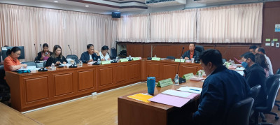 เข้าร่วมประชุมคณะกรรมการสหกรณ์ออมทรัพย์กรมอนามัย จำกัด พารามิเตอร์รูปภาพ 1